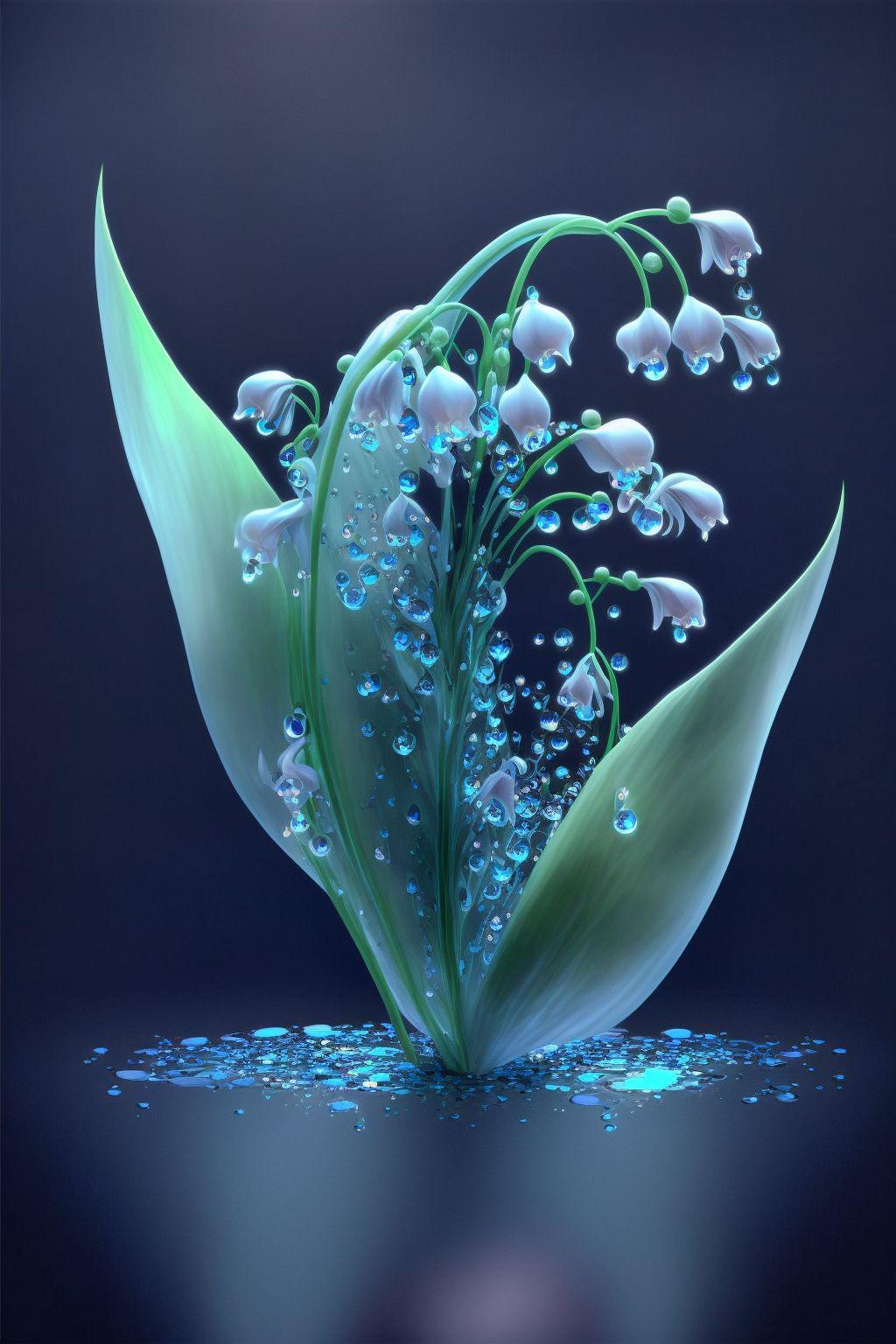 鈴蘭花