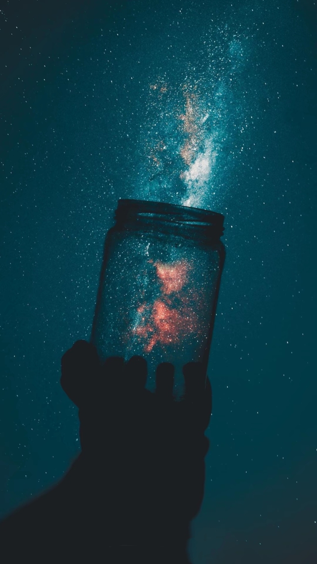 烟火向星辰