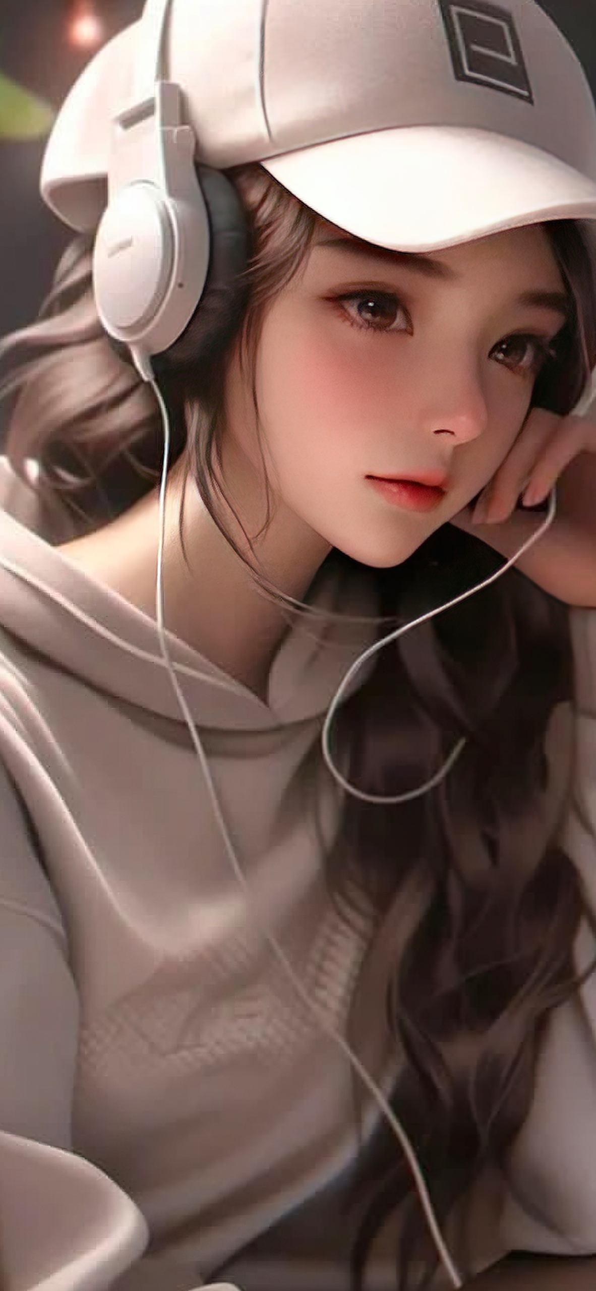 二次元美女