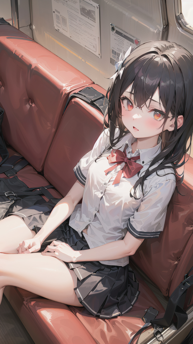 JK可愛校園女孩