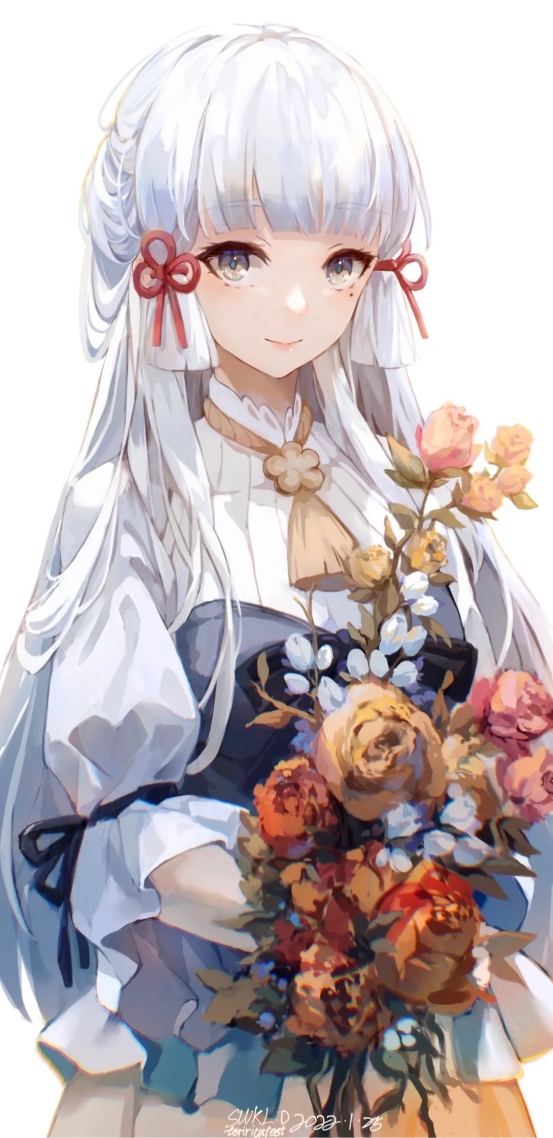 花嫁神里绫华