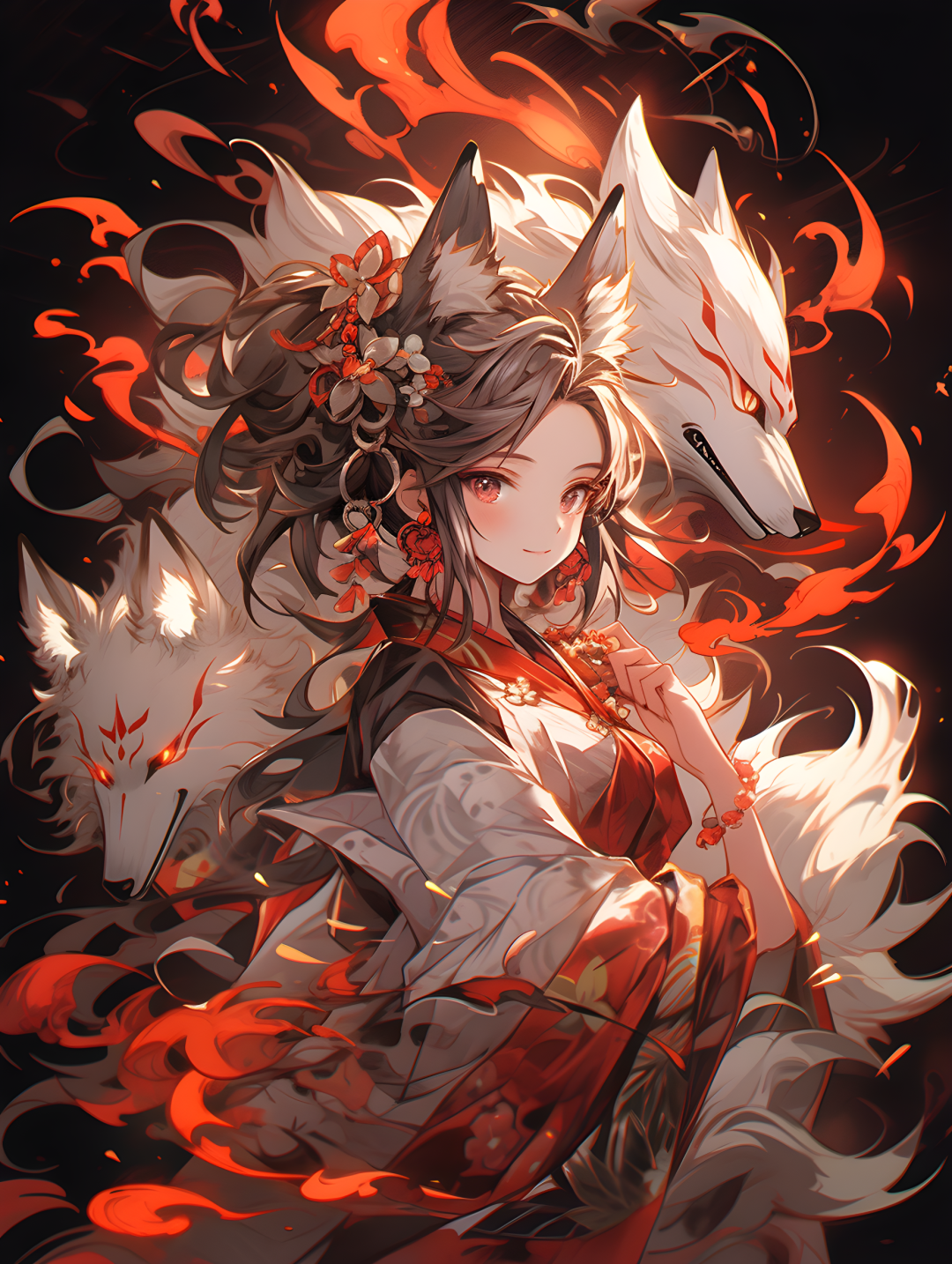 狐妖少女