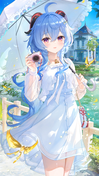 甘雨