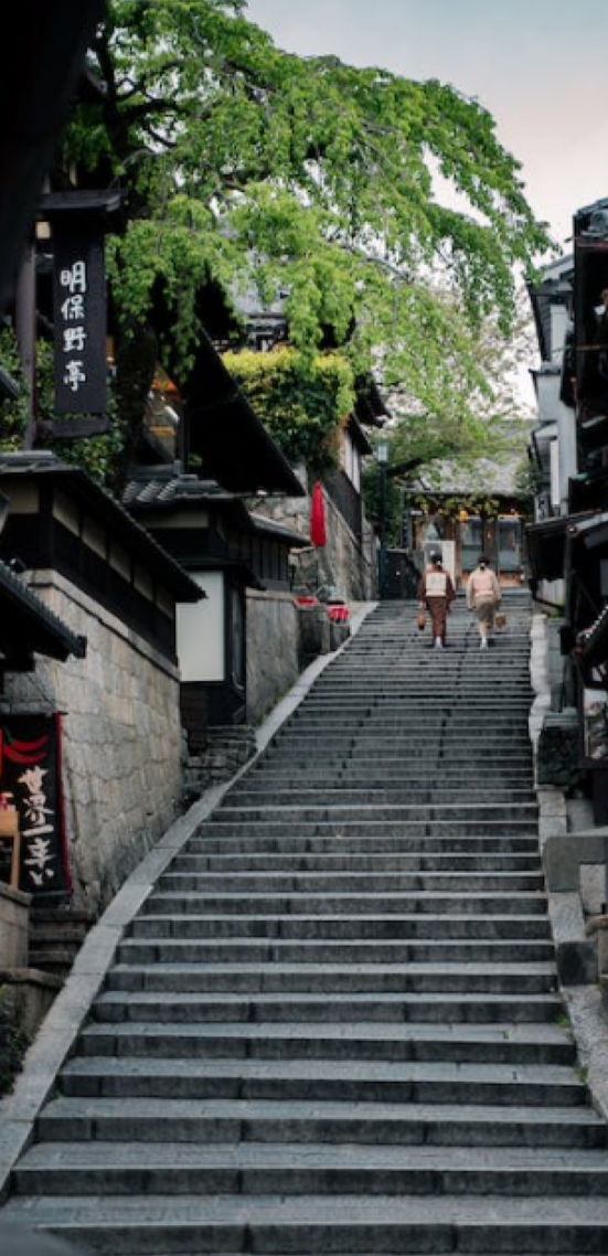 日系美景