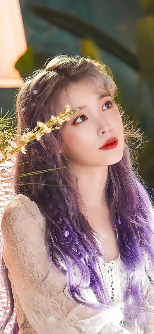 iu 微信聊天背景圖高清
