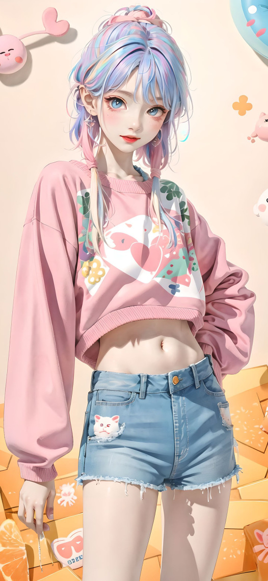 唯美女神青春永驻