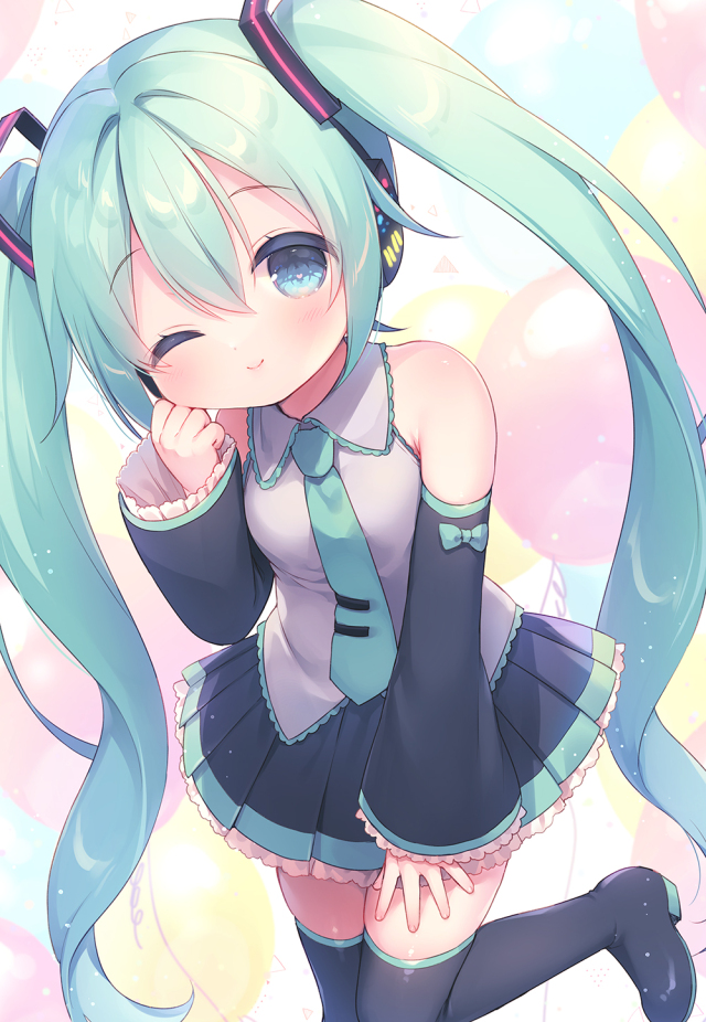 初音未來