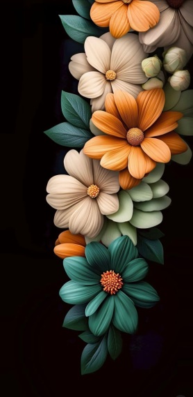小花花