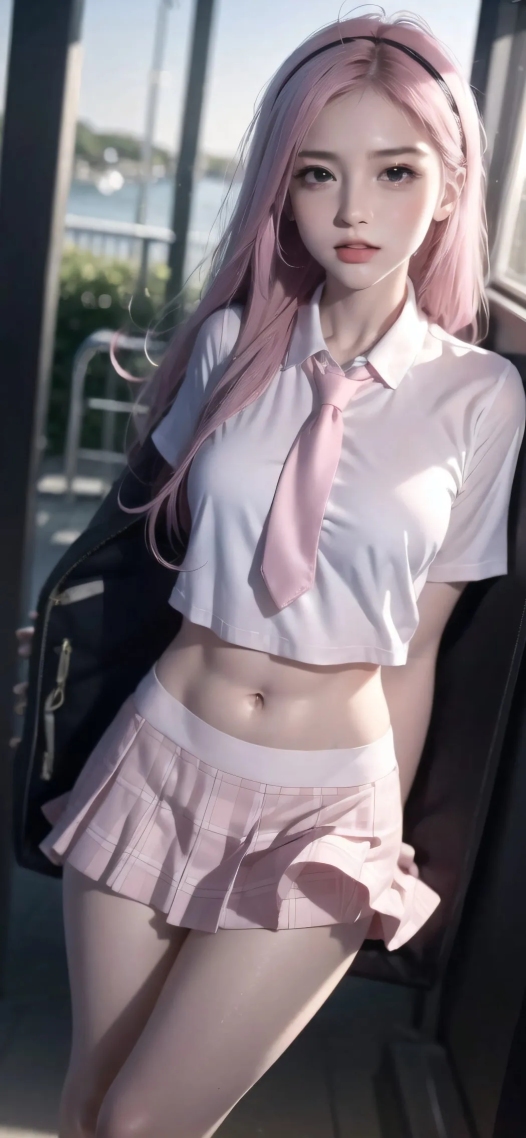 美女