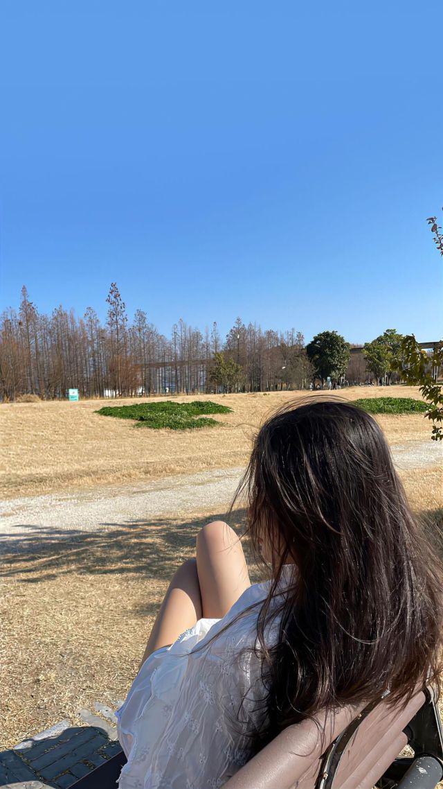 出來散步