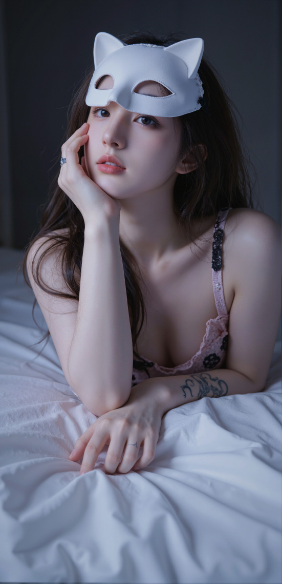 纯欲美女