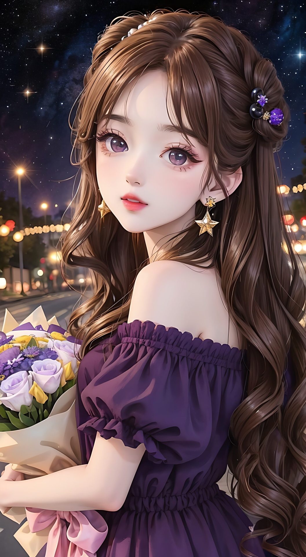 小女孩