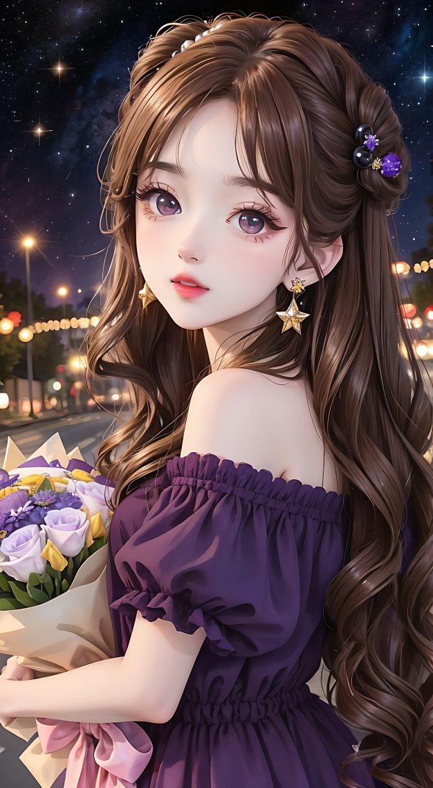 小女孩