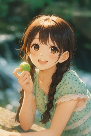 小清新
