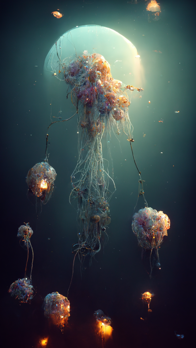 水母