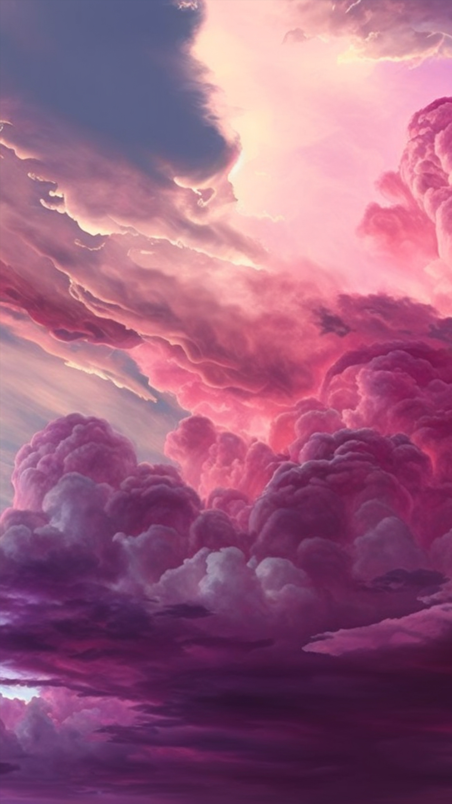 夢幻雲彩