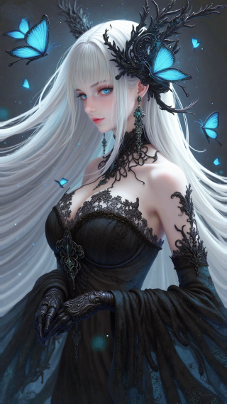 黑暗女王