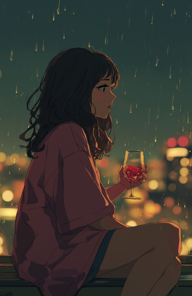雨天