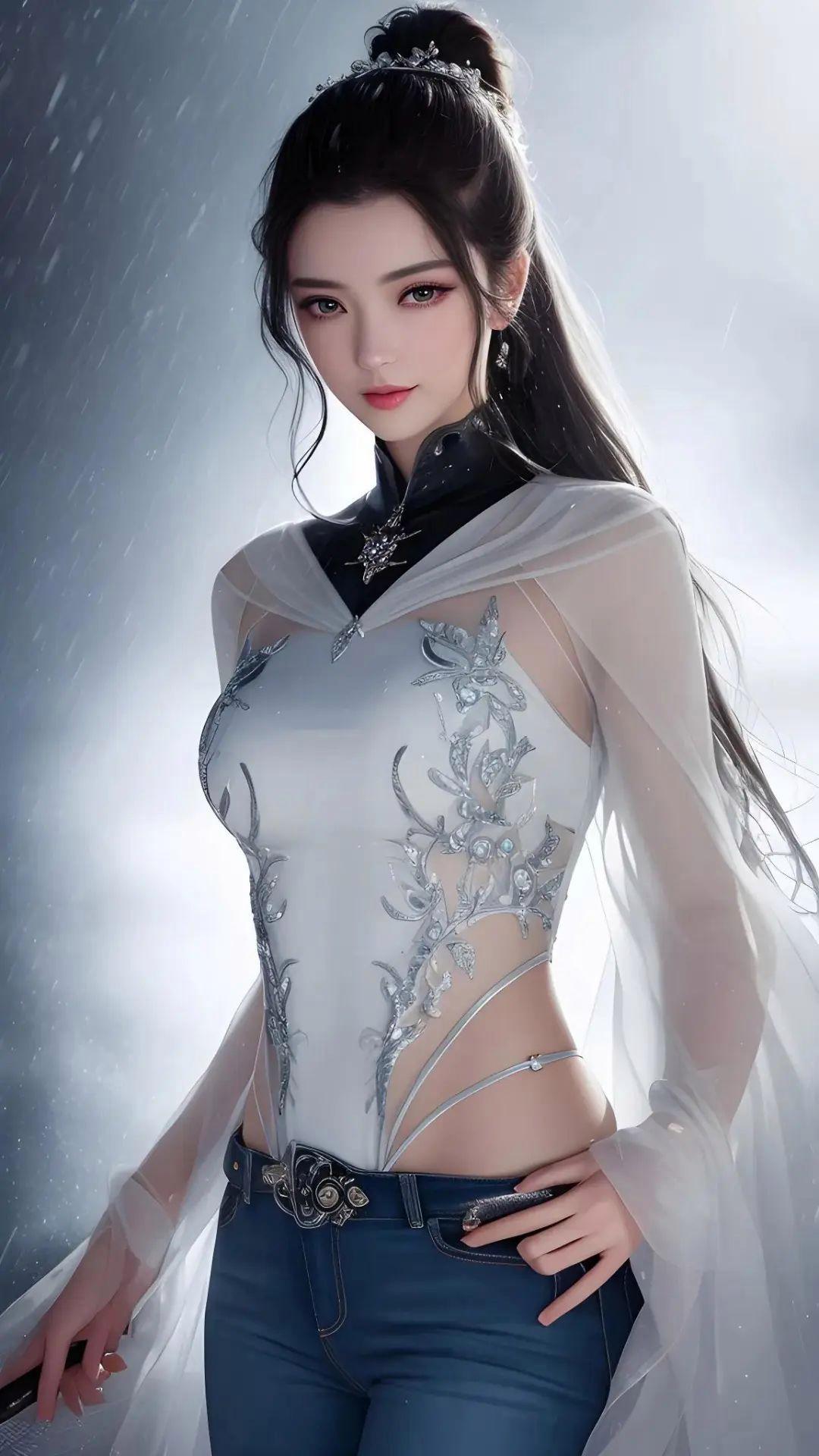 可愛姐姐