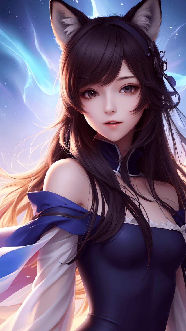 美丽女孩