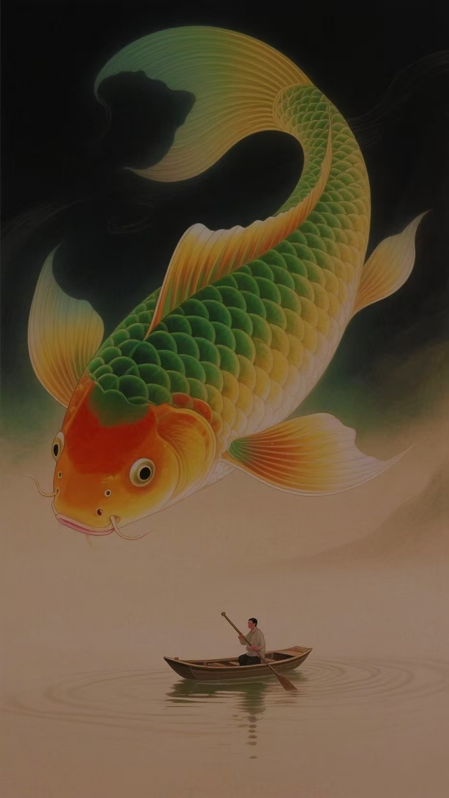 锦鲤