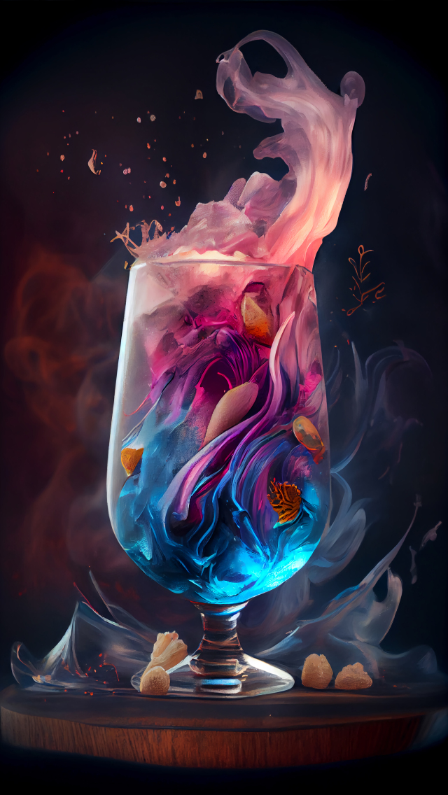 魔幻酒杯?