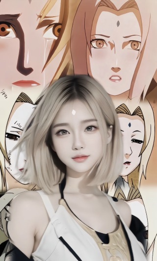彼岸花开