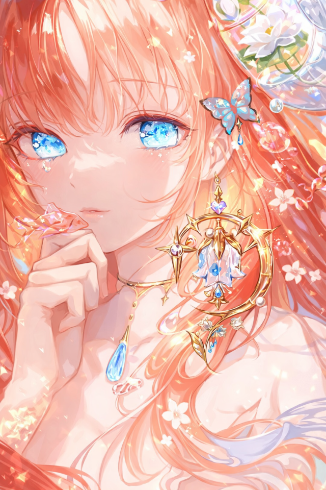 唯美少女