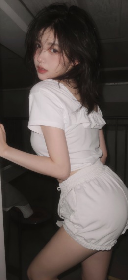 纯欲美女