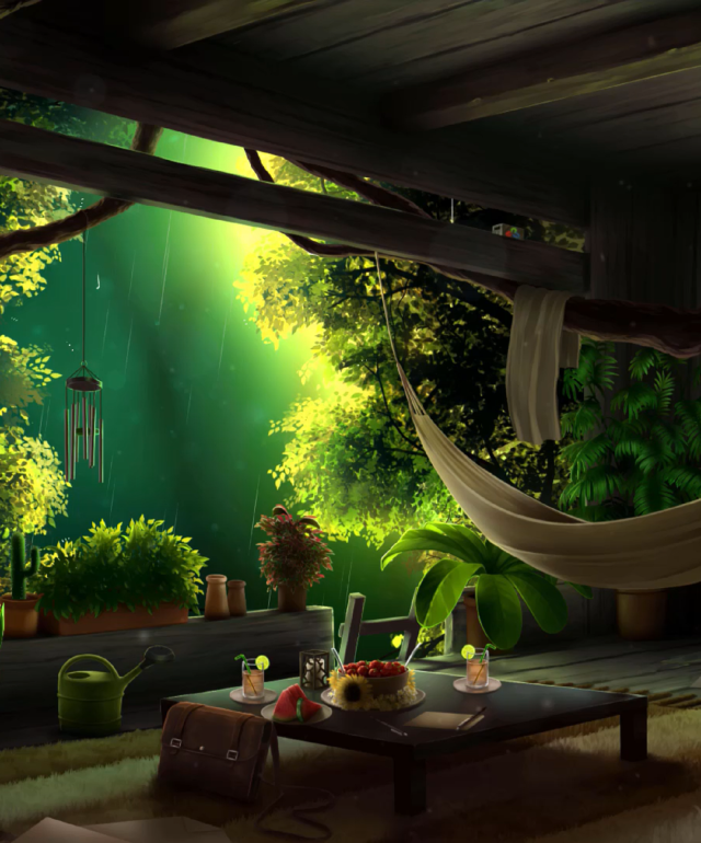 夏