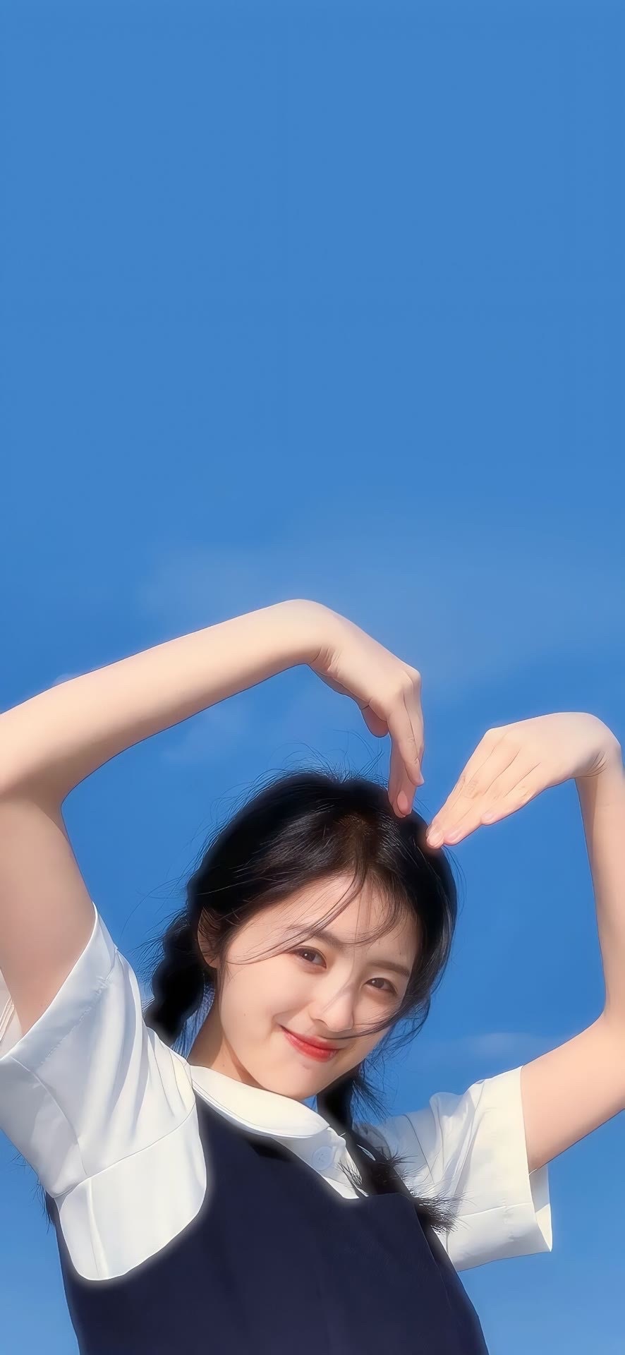 比心