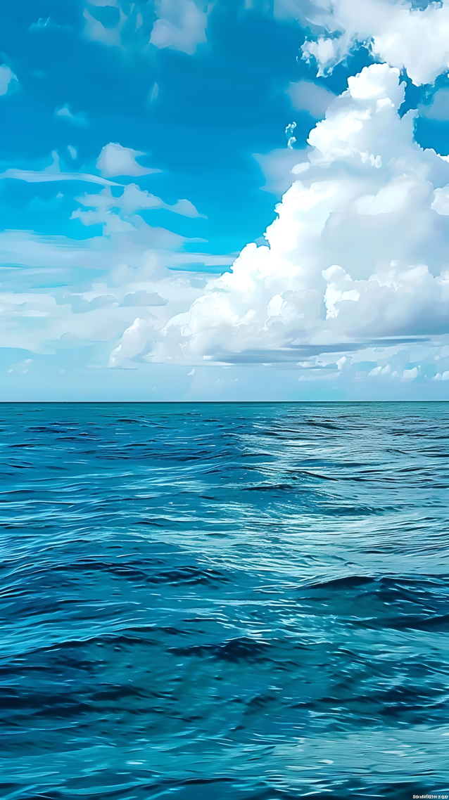 大海