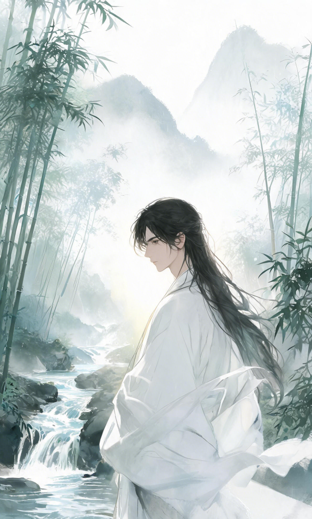 竹溪少年