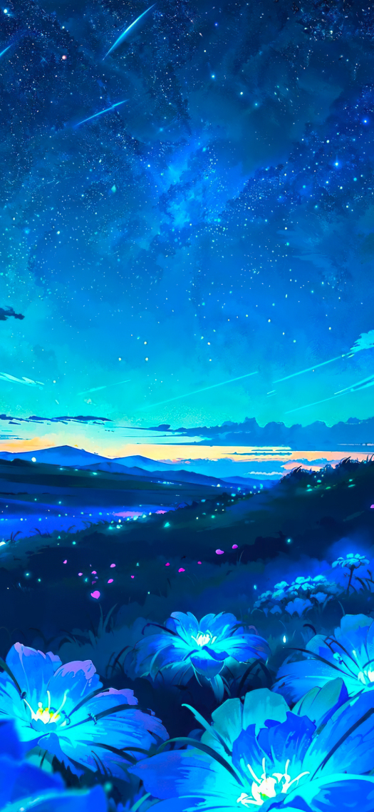 浩瀚星空