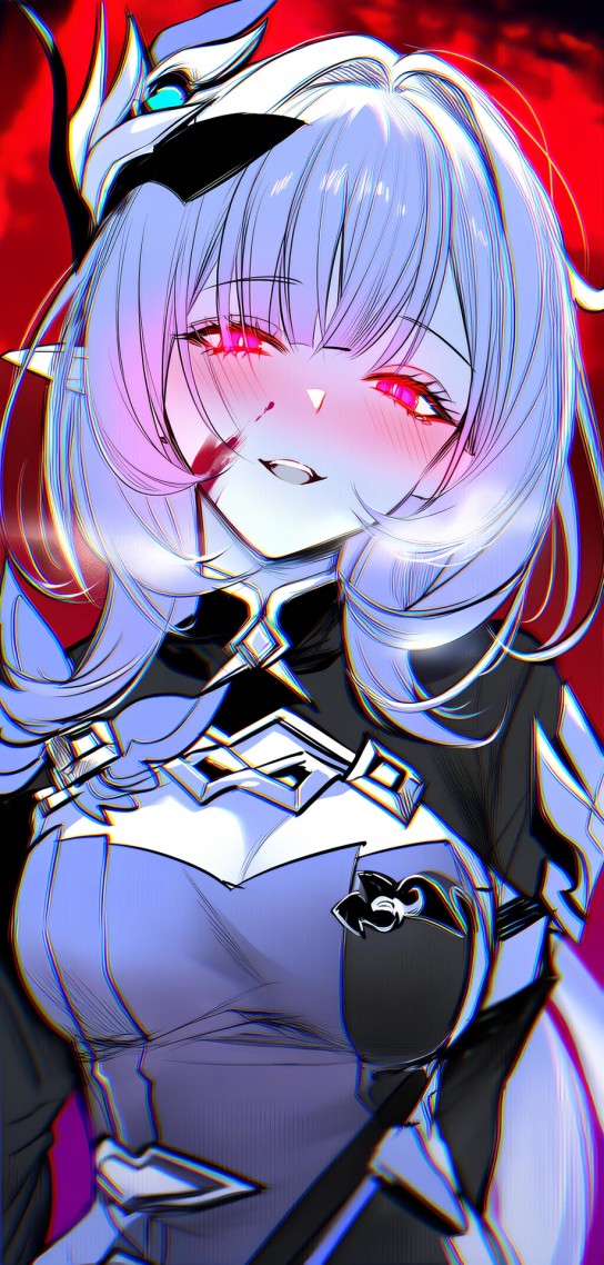 爱莉希雅-ink墨