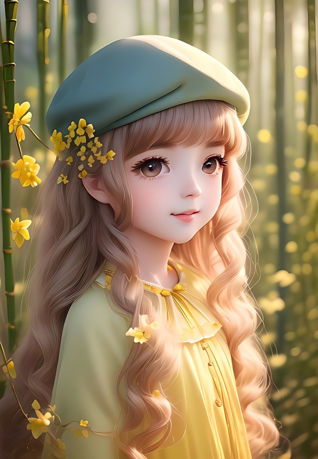 二次元壁紙