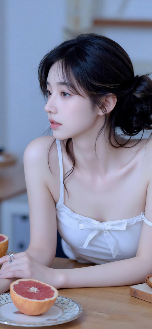 美女