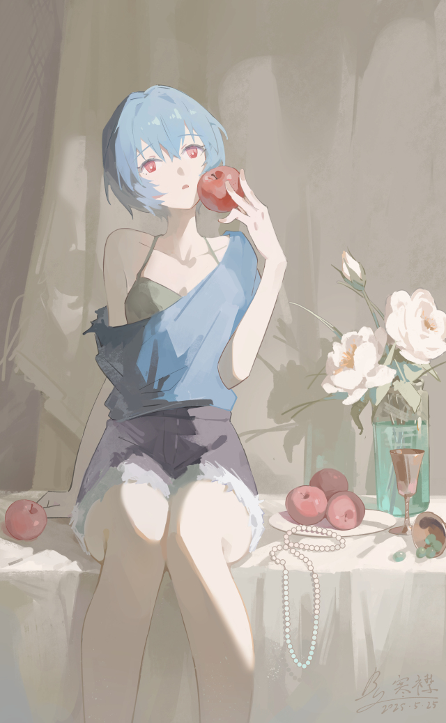 綾波麗