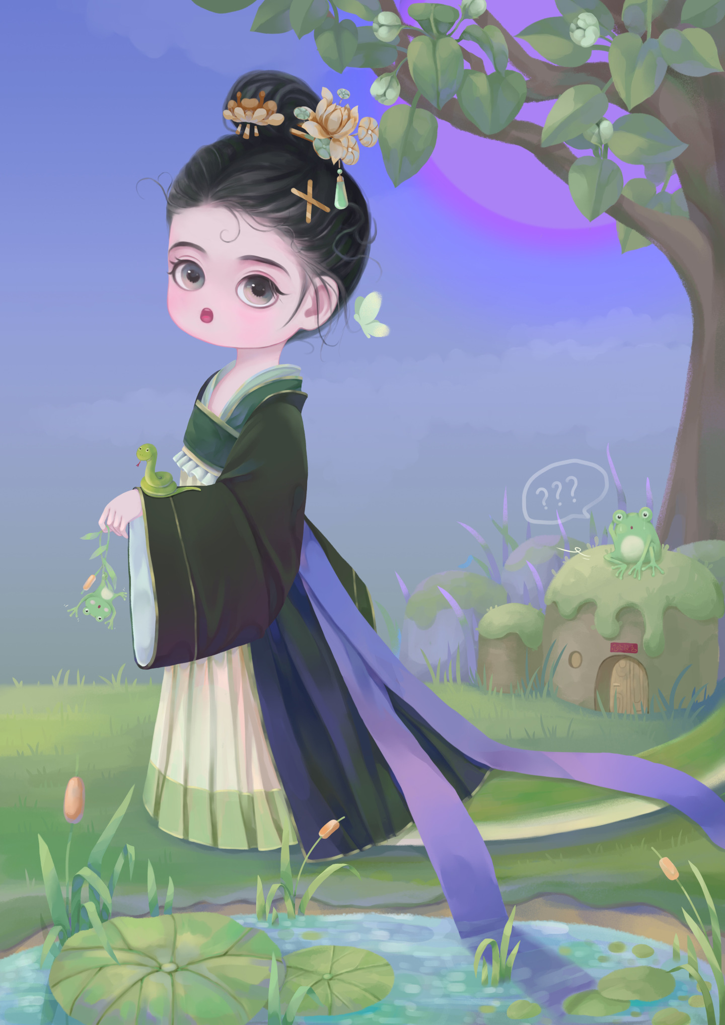 小青蛇