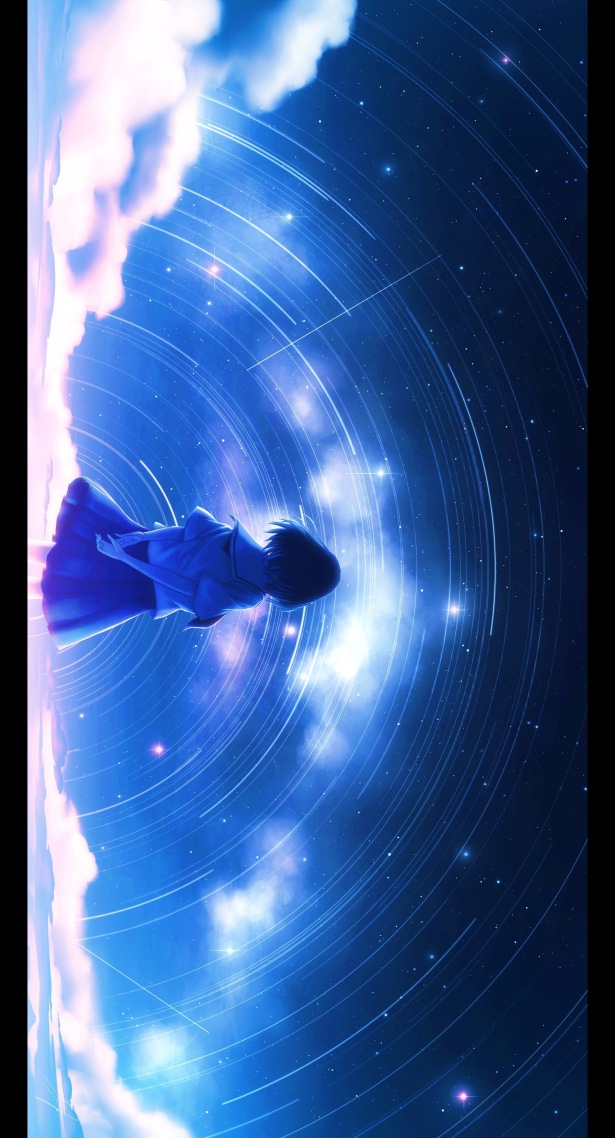 美丽星轨