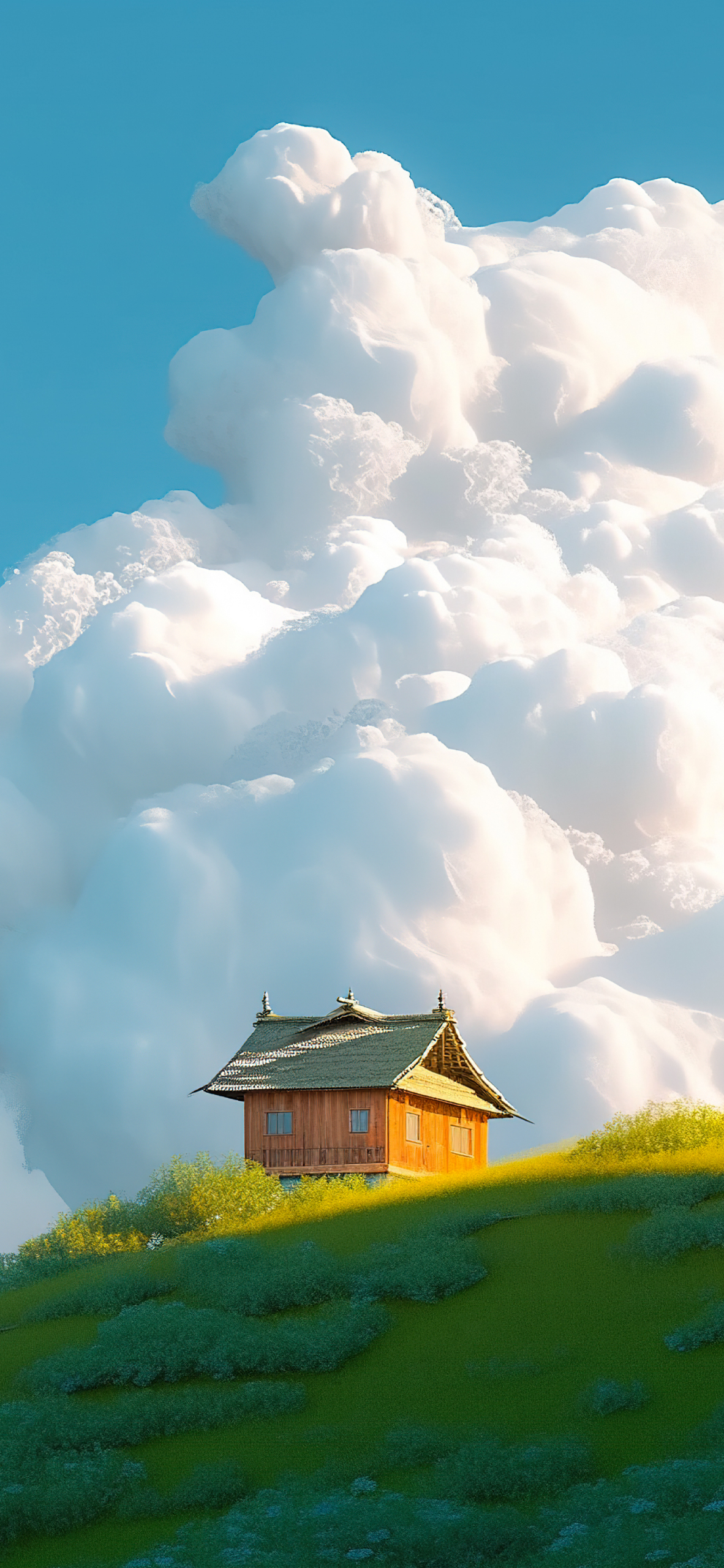 美景如画
