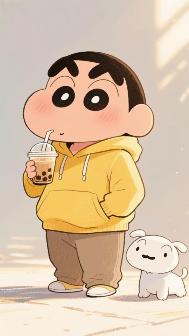 小新和小白