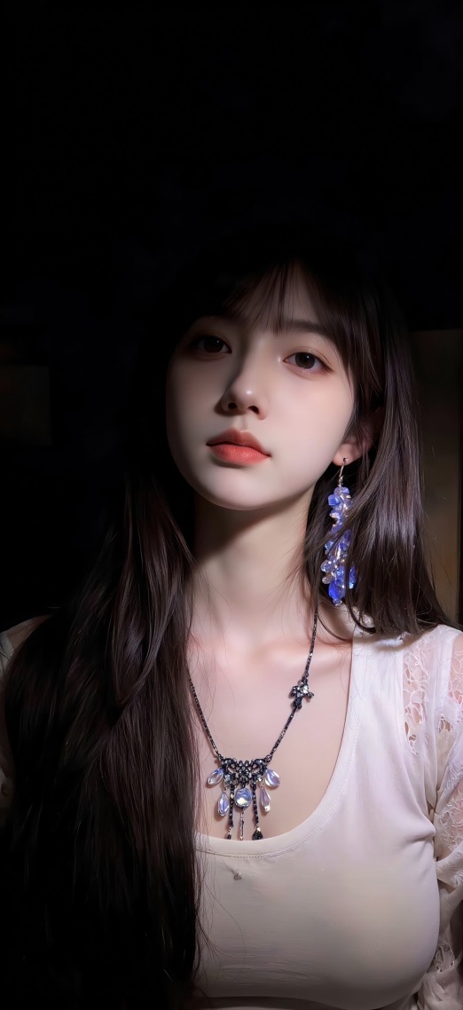 纯欲美女