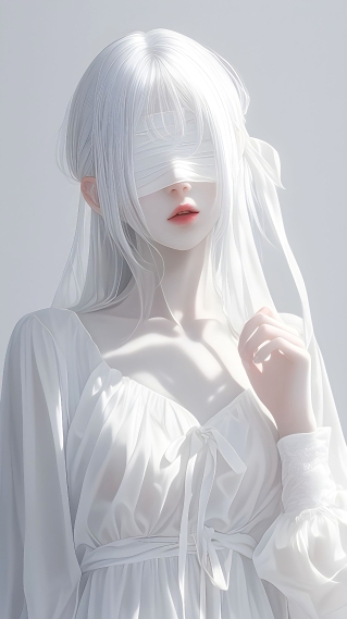 美女