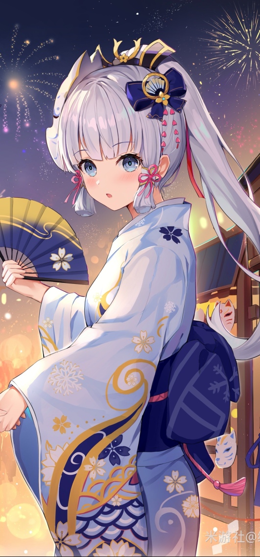 原神神里绫华