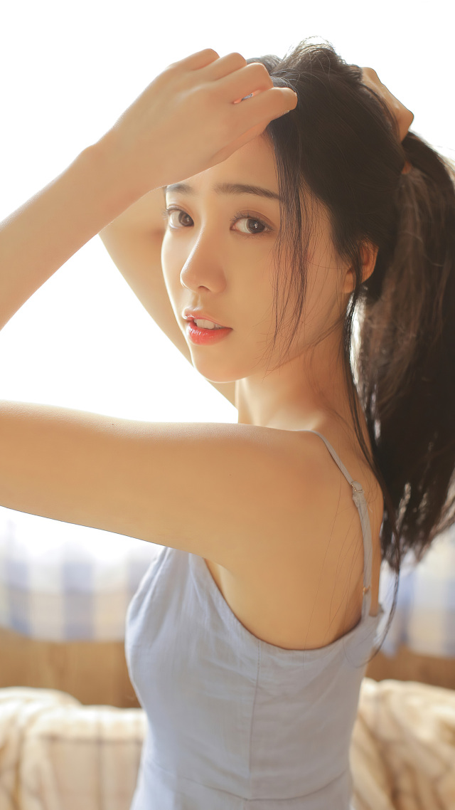 美女