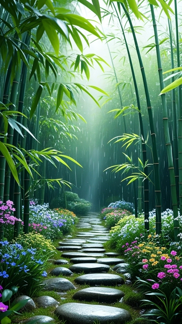竹林