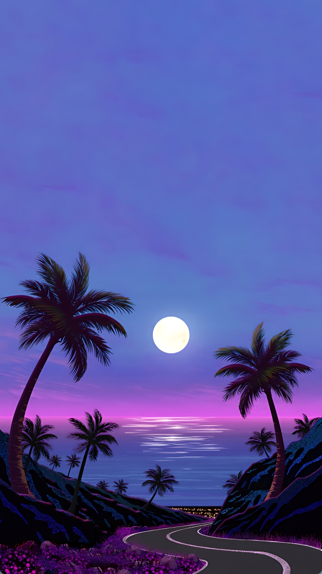 海上明月