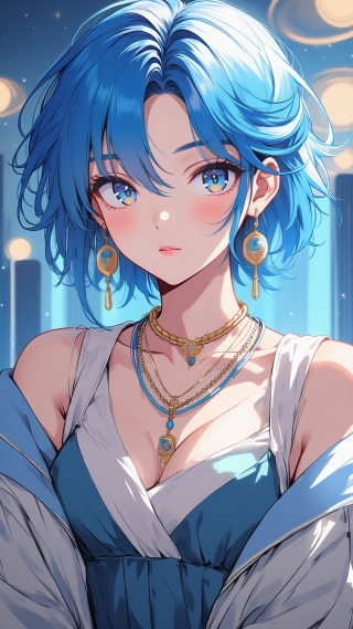 居家美少女