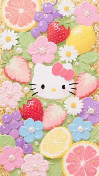 草莓Kitty